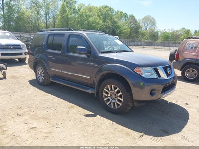 NISSAN PATHFINDER 2012