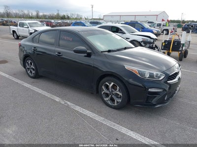 KIA FORTE 2019