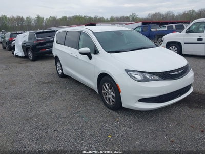 CHRYSLER VOYAGER 2023