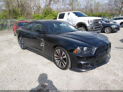 DODGE CHARGER 2013