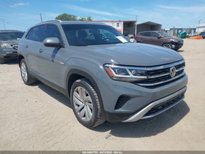VOLKSWAGEN ATLAS CROSS SPORT 2022