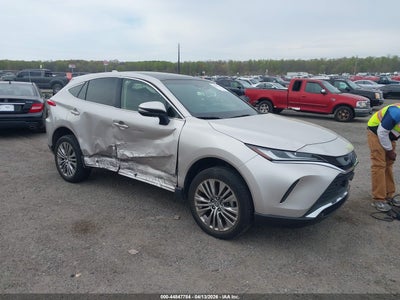 TOYOTA VENZA 2022