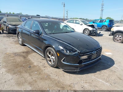 HYUNDAI SONATA 2021
