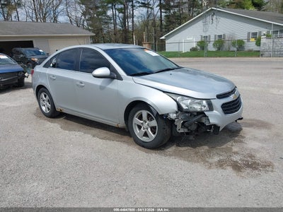 CHEVROLET CRUZE 2015