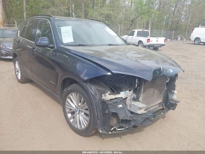 BMW X5 2014