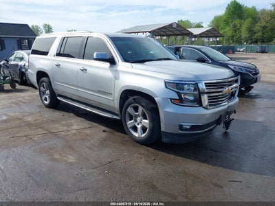 CHEVROLET SUBURBAN 2018