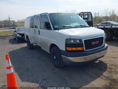 GMC SAVANA 2500 2018