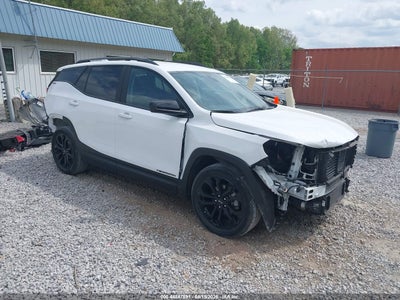 GMC TERRAIN 2022
