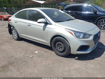 HYUNDAI ACCENT 2018