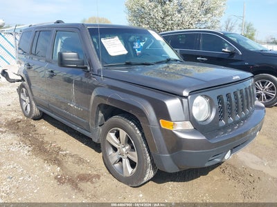 JEEP PATRIOT 2016