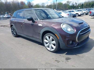MINI CLUBMAN 2016