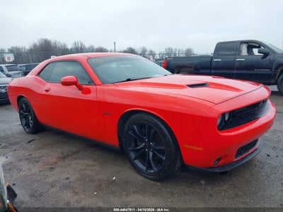 DODGE CHALLENGER 2016