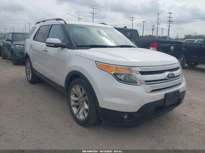 FORD EXPLORER 2014