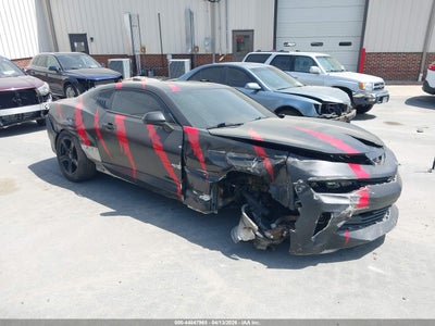 CHEVROLET CAMARO 2017