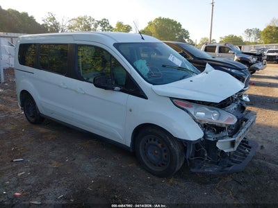 FORD TRANSIT CONNECT 2016