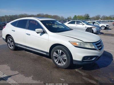 HONDA CROSSTOUR 2013
