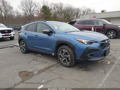 SUBARU CROSSTREK 2024