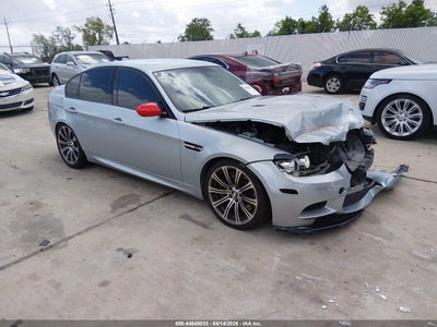 BMW M3 2011