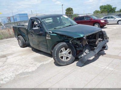 FORD F-150 2008