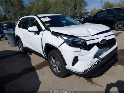 TOYOTA RAV4 HYBRID 2024