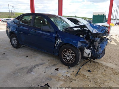 FORD FOCUS 2009