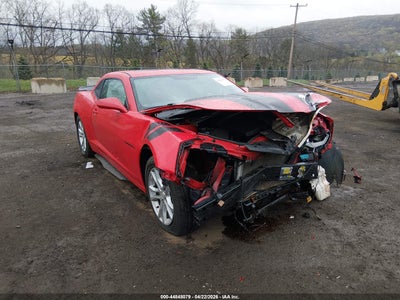 CHEVROLET CAMARO 2014