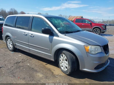 DODGE GRAND CARAVAN 2014