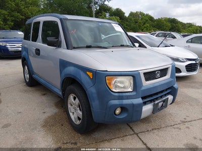HONDA ELEMENT 2005
