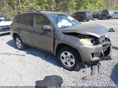 TOYOTA RAV4 2011