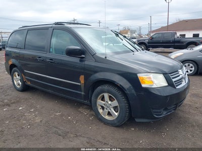 DODGE GRAND CARAVAN 2010