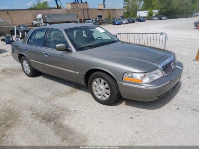 MERCURY GRAND MARQUIS 2003
