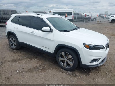 JEEP CHEROKEE 2019
