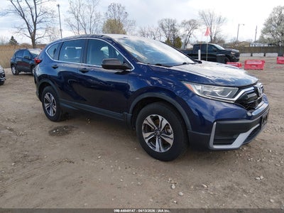 HONDA CR-V 2020