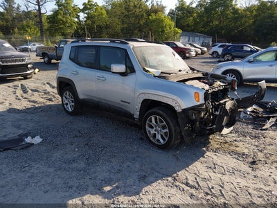JEEP RENEGADE 2018