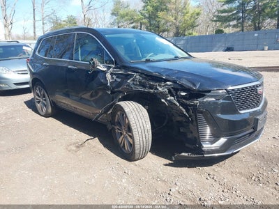 CADILLAC XT6 2020