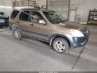 HONDA CR-V 2002