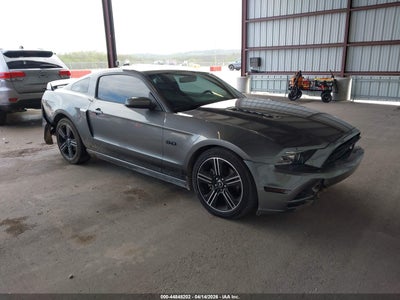 FORD MUSTANG 2013