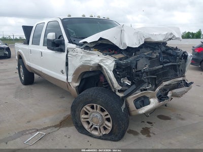 FORD F-250 2014