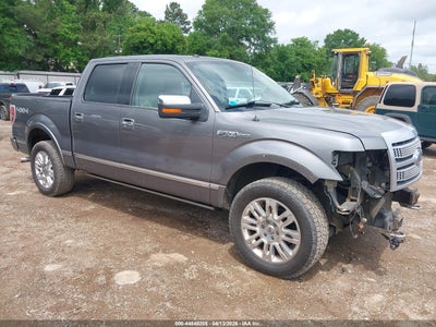 FORD F-150 2010
