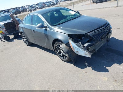 BUICK REGAL 2017