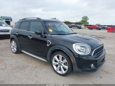 MINI COUNTRYMAN 2018