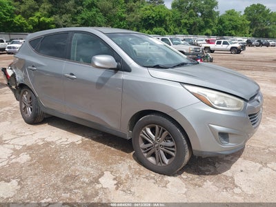 HYUNDAI TUCSON 2015