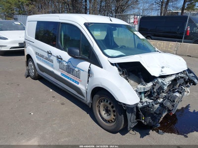 FORD TRANSIT CONNECT 2016
