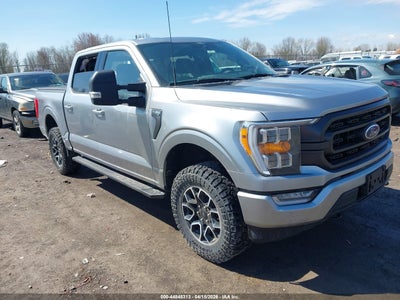 FORD F-150 2022