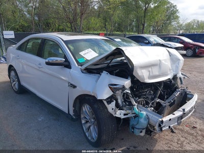 FORD TAURUS 2018