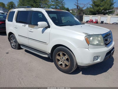 HONDA PILOT 2011