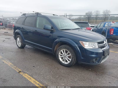 DODGE JOURNEY 2014