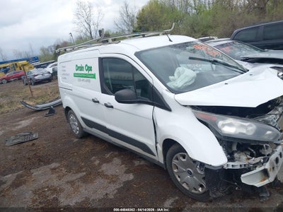 FORD TRANSIT CONNECT 2014