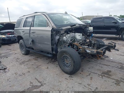 CHEVROLET TAHOE 2019