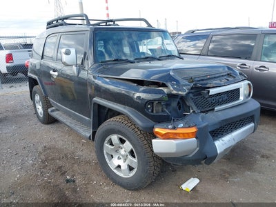 TOYOTA FJ CRUISER 2007